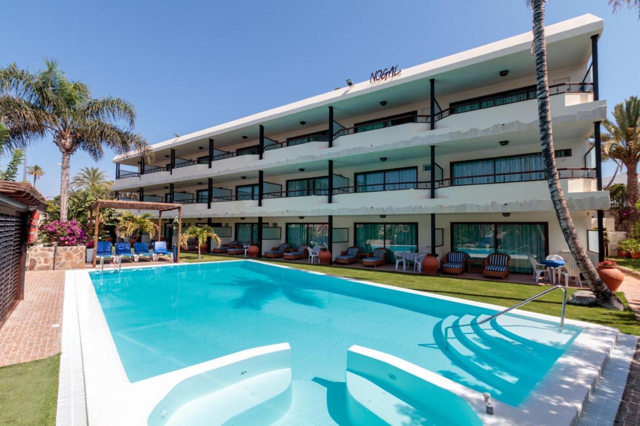 Alsol Nogal- Adults Only Διαμέρισμα Πλάγια ντελ Ινγκλές Εξωτερικό φωτογραφία